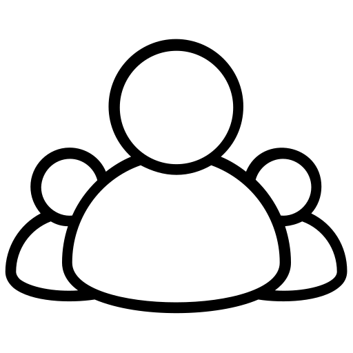 Team members icon