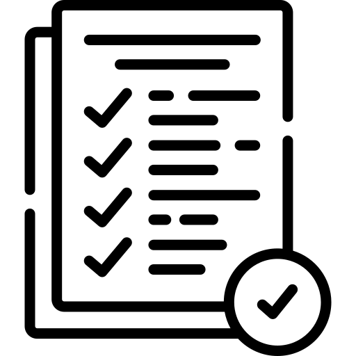 Orders delivered icon